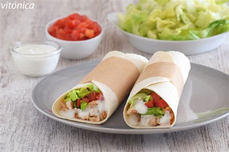 Receta Saludable De Kebab D R M O Shawarma C Mo Hacer Una Versi N