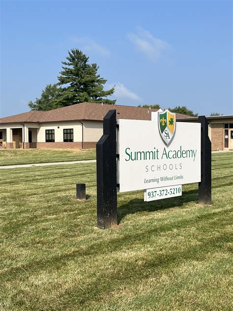 New Summit Academy Xenia High School Touted As Model School Ready To