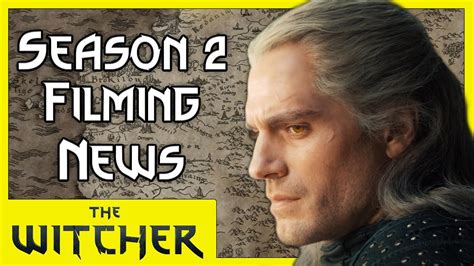 The Witcher Netflix Season 2 To Officially Start Refilming August 17th