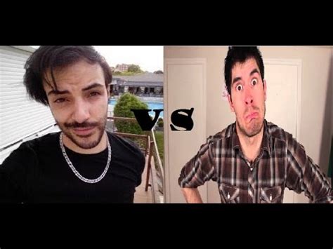 RAP DE NEXXUZHD VS EL RAP DE HOLASOYGERMAN YouTube