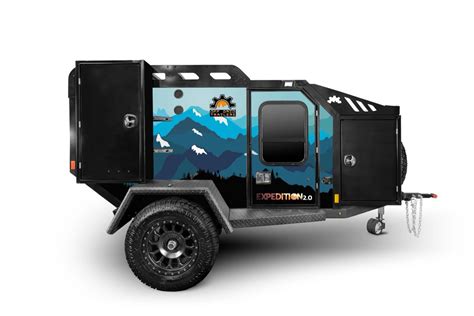 Expedition All Metal Off Road Camper Artofit