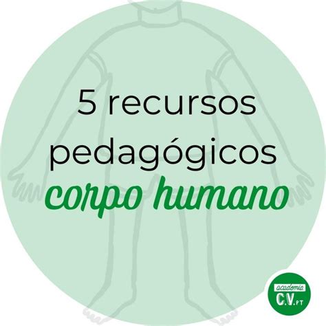 5 jogos do corpo humano para sala de aula grátis e para imprimir