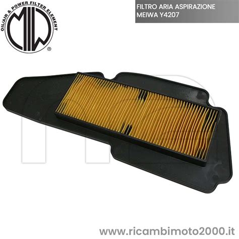 Aspirazione Filtro Aria Aspirazione Meiwa Y Yamaha Hw Xenter Xc R