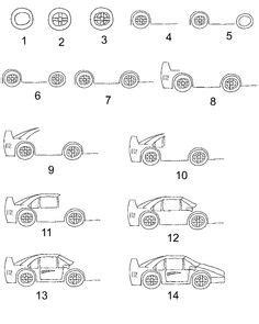 Race Car Drawing Step By Step at PaintingValley.com | Explore ...