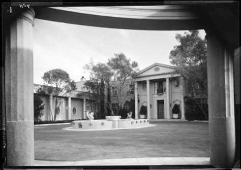 22 Photos Of The 225 Million Casa Encantada Taken In 1939 Conrad