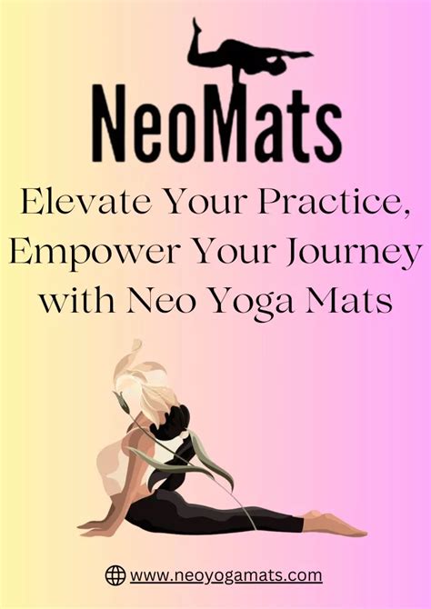 Ppt Neo Yoga Mats Portable Lightweight And Perfect For Your Yoga