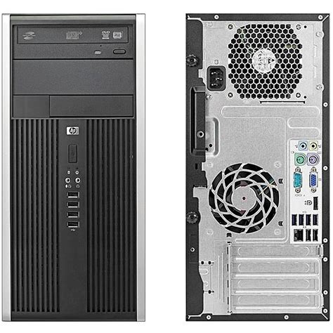 HP Pro 6300 Tower PC Core I5 3rd Generation 4GB Ram 500GB HDD DVD RW