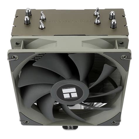 Cooler Para Processador Thermalright Assassin Spirit V Mm