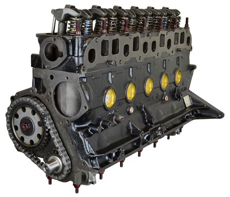 Atk Hp24 Jeep 4 7l Street Stroker Base Engine 205hp For 91 98 Atk High Performance Engine