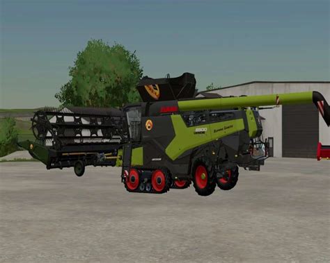 Ls Modvorstellung Claas Lexion Spezial V Ls Mods