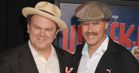 Will Ferrell and John C. Reilly to Play HOLMES AND WATSON - Movie News ...