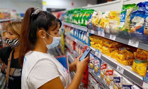 La Inflación En Los Alimentos Cuáles Son Los Que Más Subieron En Lo