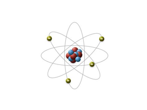 Carbon Atom Diagram