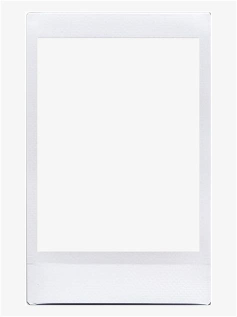 Polaroid Png Transparent Transparent Background Transparent Png