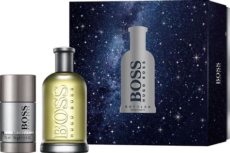 Hugo Boss Bottled No 6 darčekový set I 200ml KatkaParfumery sk