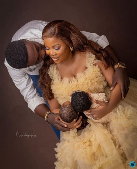 Adeniyi Johnson And His Wife Mark Their Twins Day Anniversary