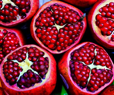 Pomegranates Health Benefits Natural Therapy Clinic