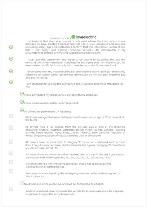 Salary Sacrifice Electric Car Examples How It Works In Practice