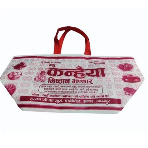 Non Woven Sweet Box Bag At Rs 8piece Sweet Bags In Udaipur Id