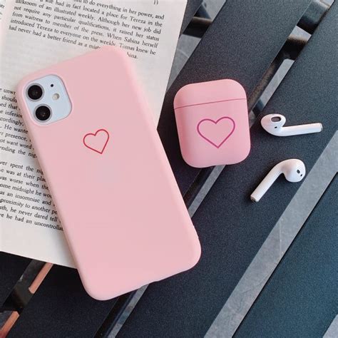 Love Heart IPhone Case FinishifyStore