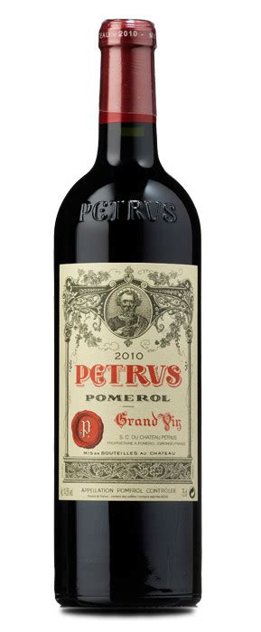 Château Pétrus 2010