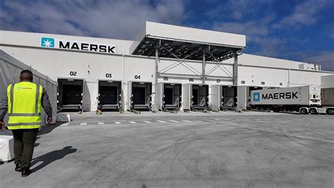 Maersk Opens 150m Cold Chain Facility Its First Nz Investment