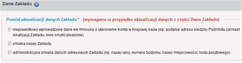 Instrukcja wypełniania Wniosku o uzyskanie dostępu do utworzonego Konta