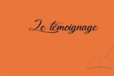 Le témoignage Le blog de l Édition Française