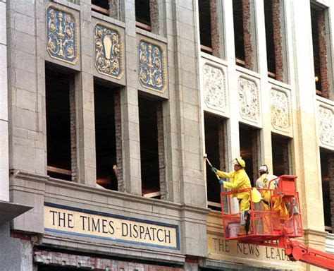 Richmond Times Dispatch History In Photos Business Directory