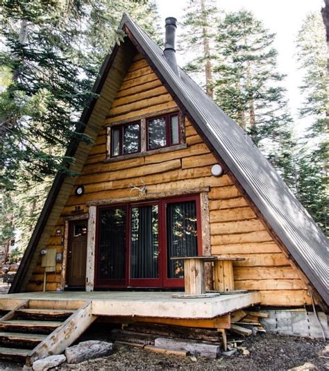 Casas ALPINAS O A FRAME El Nuevo Estilo De Vida Que Seduce EuroCasetas