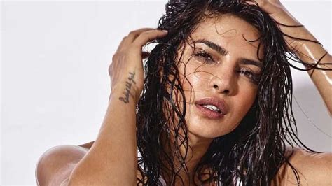 Priyanka Chopra First Revealed Panties Should Be Seen Incident In