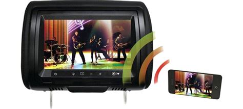 Headrest Monitors | The Best Way to Add Video for Rear Seat Passengers