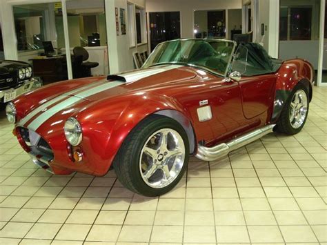 Shelby Cobra replica:picture # 5 , reviews, news, specs, buy car