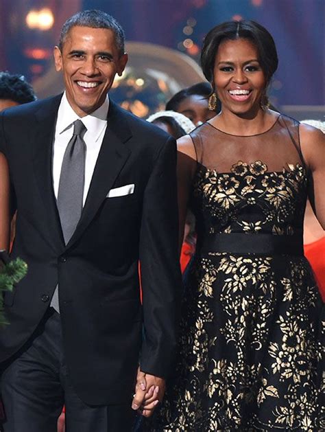 Barack Obama reveals why he never argues with his wife Michelle