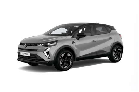 Renault Captur Uitvoeringen Prijzen Hedin