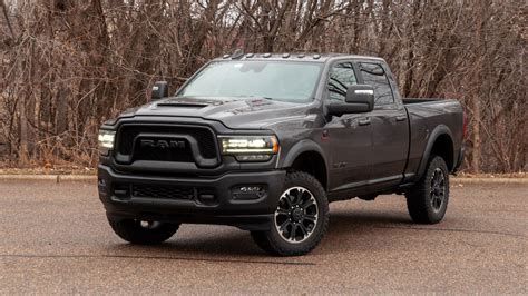 Review Ram Hd Rebel Compromises For Capability