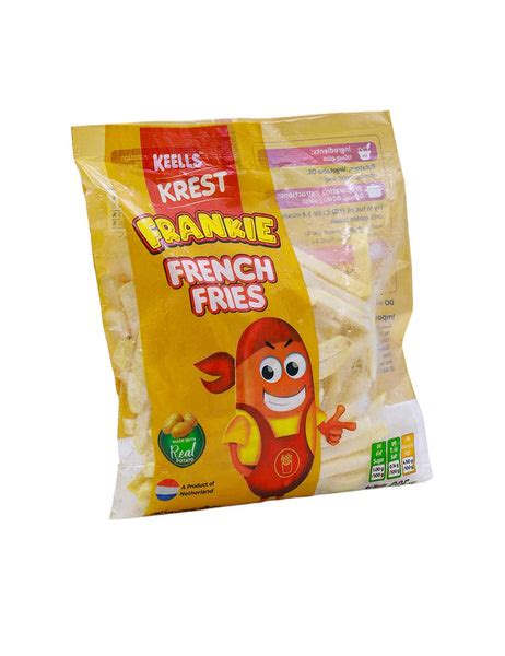 Keells French Fries 225g Spar2u Sri Lanka