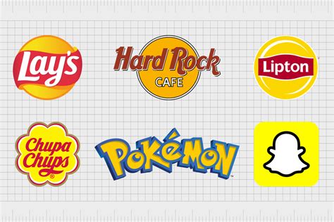 Famous Yellow Logos Zesty Companies With Yellow Logos