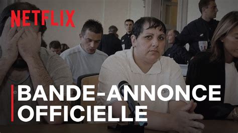 Outreau un cauchemar français une bande annonce pour la série docu