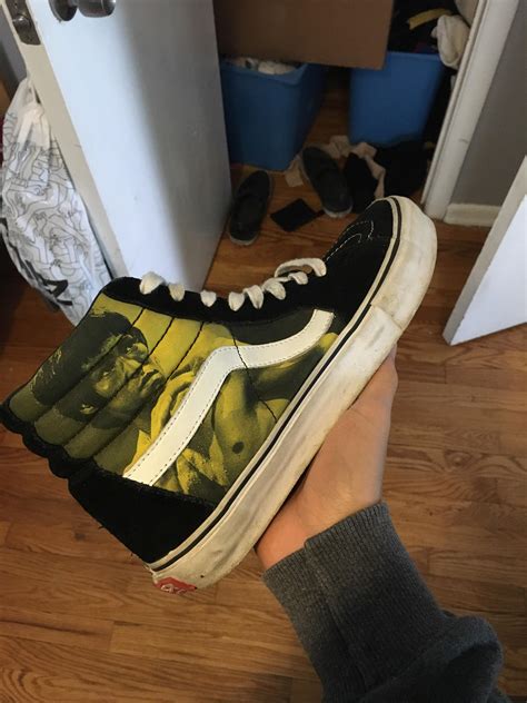 My Favorite Supreme X Vans Collab Rsupremeclothing