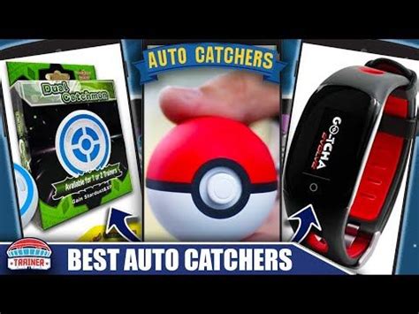 Best Auto Catcher For Pok Mon Go Is Go Plus Pokeball Plus Go Tcha