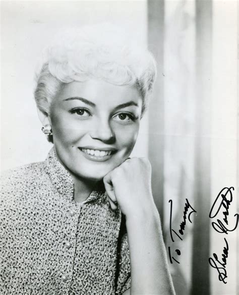 Sheree North Movies Autographed Portraits Through The Decades