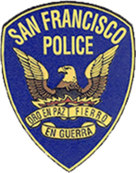 Sfpd Logos