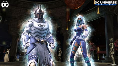 New Wonderverse Mission And Feats Dc Universe Online