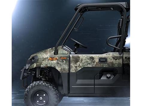 New Kawasaki Mule Pro Mx Eps Camo Utility Vehicles In Newnan Ga