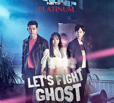 Drama Let S Fight Ghost Newstempo