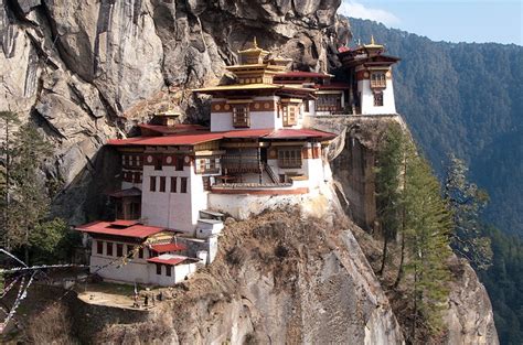 Tourist Attractions in Bhutan