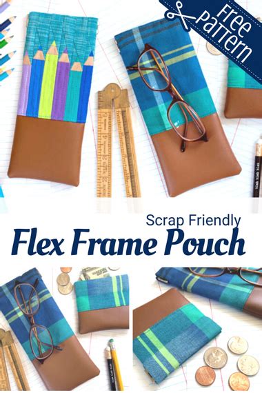 Flex Frame Purse Pattern