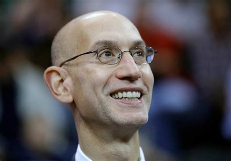 Nba Commissioner Adam Silver Legalize Betting On Pro Sports Games