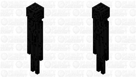 black eyes Minecraft Mob Skin